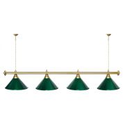 Лампа STARTBILLIARDS 4 пл.