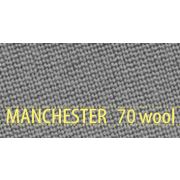 Сукно Manchester 70 Grey competition ш2.0м