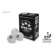Мячи для н/т GAMBLER P40+ BALL - 6 PACK