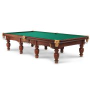 Ливерпуль Снукер М СБ 10 массив ясень (Снукер, №3, Манчестер снукер, Скат обрезин, Тиснение серебро)