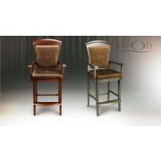 Стул Альто (Роберто,60 Velvet-Lux)