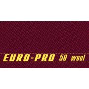 Сукно Euro Pro 50 ш1.98м Burgundy