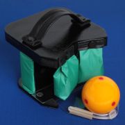 Тренажер Стоп-Шар 2.0 для бильярда зеленый 10329