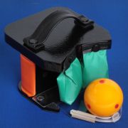 Тренажер Стоп-Шар 2.0 для бильярда оранжевый 10334