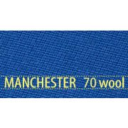 Сукно Manchester 70 Royal blue competition ш2.0м