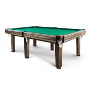 СТ Виртуоз СБ 9 сосна (Пул, Grey, ДСП, Гэлакси Люкс, Х/б сетка)