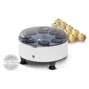 Машина для очистки и полировки бильярдных шаров