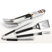 Набор для гриля (рукав: лопатка, вилка, щипцы)