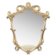 СТ Зеркало Ренессанс Голд клен