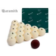 Шары Aramith Premier РП 68мм 70048680 (Красный биток)