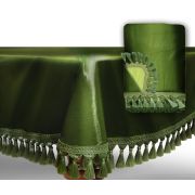 Чехол для б/стола 11-8 Элегант Люкс (золото)