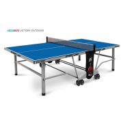 Стол теннисный VICTORY 6 Всепогодный Синий