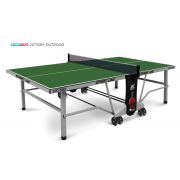 Стол теннисный VICTORY 6 Всепогодный Зелёный