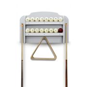 Киевница Веста ЛДСП (Венге,ЛДСП т16мм цветной Венге р2750*1830)