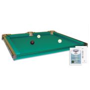 Тренажерный СБ (РП, №6, Фанера_9, Сукно Euro Pro 30 ш1.98м, Х/б сетка)