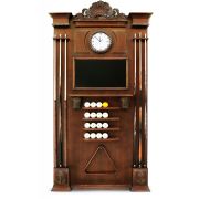 Киевница Морская  К-21 с часами ясень мдф (№7)