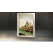 Рама Фоджи 2546*1546 (Фреска/Голд)