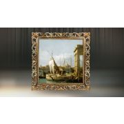 *Рама Винченцо 1594х1594 (Гранж/Матовый лак)