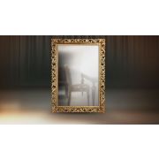 Зеркало Винченцо 2194 х 1594 (Гранж/Матовый лак)