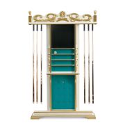 Киевница Ренессанс Голд КР клен (Манчестер 60 yellow green ш1,95)