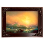 Рама под картину Венеция клен (Патина 0)