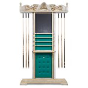 Киевница Ренессанс Гранж КР клен (Манчестер 60 yellow green ш1,95)