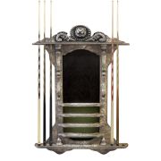 Киевница Лео К-2 клен (Авт. № 2,Манчестер 60 yellow green ш1,95)