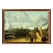 Рама под картину Президент ясень (№3)