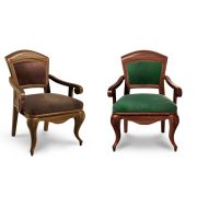 Кресло Президент ясень (№4,Ткань Vilvet Lux,60 Velvet-Lux)