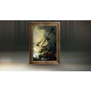 Рама Фоджи 2146*1846 (Роберто/Фреска/Голд)