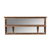 Полка Президент ясень (№4)