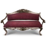 Диван Лео II клен (Ткань Vilvet Lux,78 Velvet-Lux)