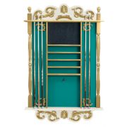 Киевница Ренессанс Голд К-12 клен  (Манчестер 60 yellow green ш1,95)