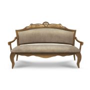 Диван Император Голд ясень (Экс.4,Ткань Vilvet Lux,48 Velvet-Lux)