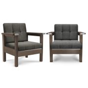 Кресло Хай-Тек ясень (№3,AMETIST_beige)