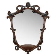 Зеркало Ренессанс ясень (№ 3)