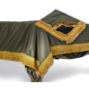 Чехол для б/стола 10-7 Аристократ (зеленый)