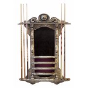 Киевница Лео II К-2 клен (Авт. № 2,Манчестер 60 yellow green ш1,95)