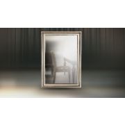 Зеркало Тоскана 2050 х 1450 (Сильвер/Матовый лак)