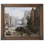 Рама под картину Ливерпуль ясень (№4 )