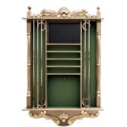 Киевница Император Голд К-12 ясень (Манчестер 60 yellow green ш1,95)