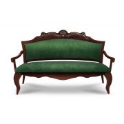 Диван Император ясень (№3,Ткань Vilvet Lux,60 Velvet-Lux)