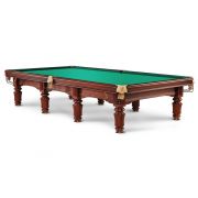 Ливерпуль Снукер СБ 12 ясень сосна с системой подогрева плит (Снукер, №3, Слан_45_Сн_R, Манчестер снукер, Скат обрезин)