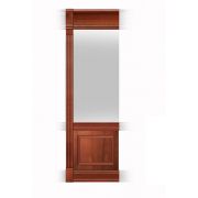 Интерьерные панели Президент Премиум 700мм (№4)