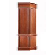 Узел угловой Ливерпуль Премиум с доборами (№4)