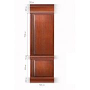 Интерьерные панели Ливерпуль Премиум 700мм (№4)