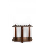 Киевница К-4 дуб (№11,Сукно Euro Pro 50 ш1.98м Yellow green)