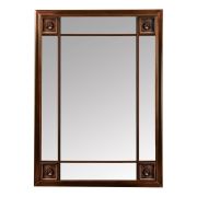 Зеркало Ампир ясень (№5)