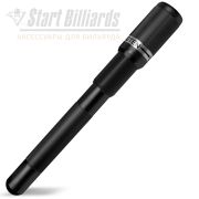 Удлинитель для кия черный Startbilliards SB049