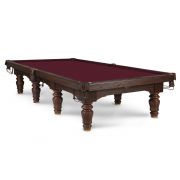 Барон СБ 12 ясень сосна (РП, №1, Слан_30, Сукно amp;quot;Euro Pro 50amp;quot; ш1.98м Yellow green, Скат)